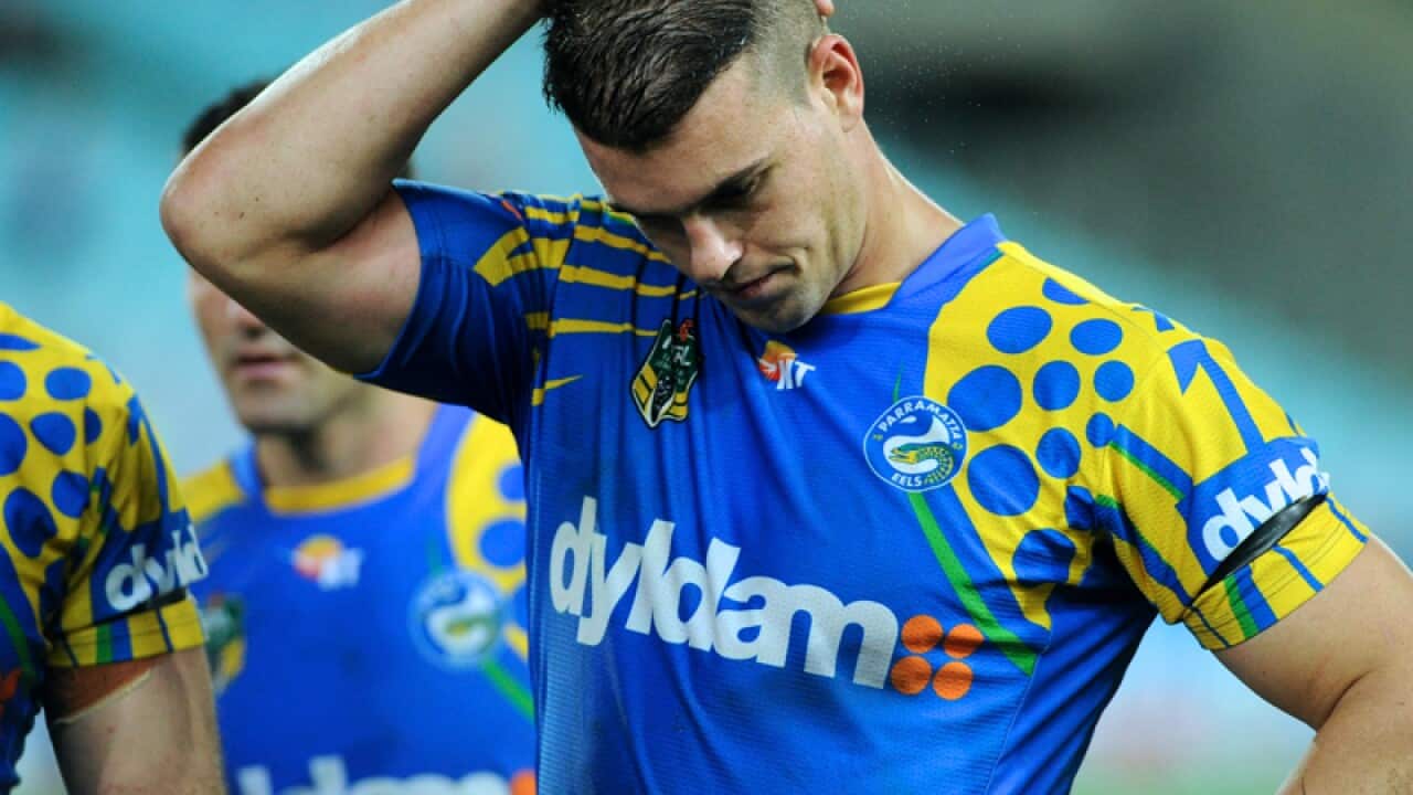 Eels' Darcy Lussick