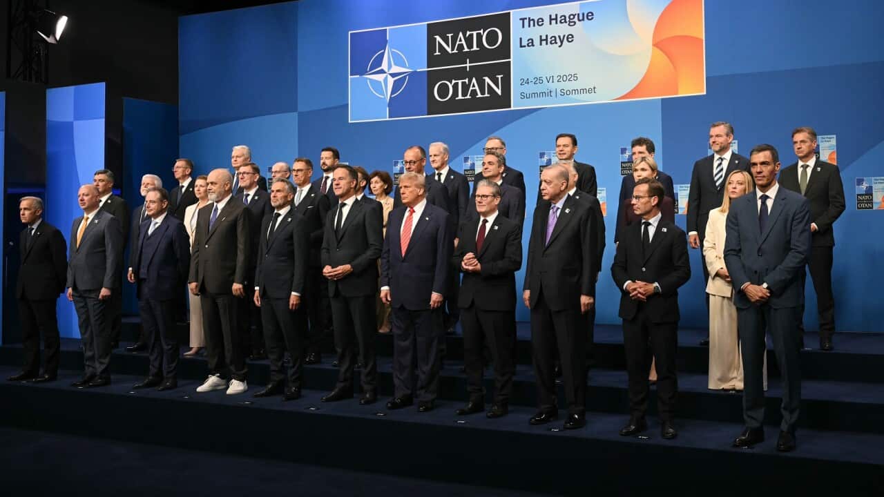 NATO Leaders Attend 2025 Summit In The Hague