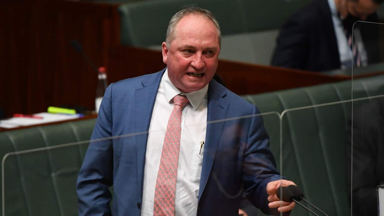 NACA Feature, Australian federal politics, Climate Change, Parliamenty of Australia,