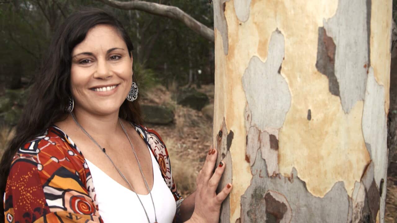 Shantelle Thompson is the NAIDOC 2019 Sportsperson of the Year recipient.