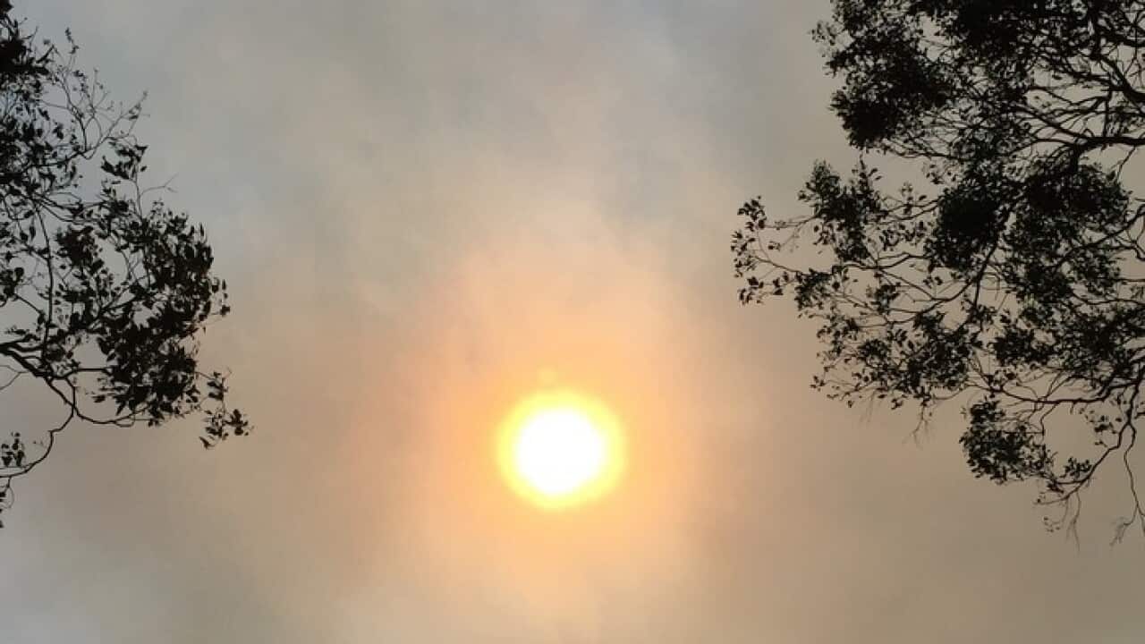 AUSTRALIA, Victoria: Emergency evacuations are underway as a massive bushfire in Lancefiel