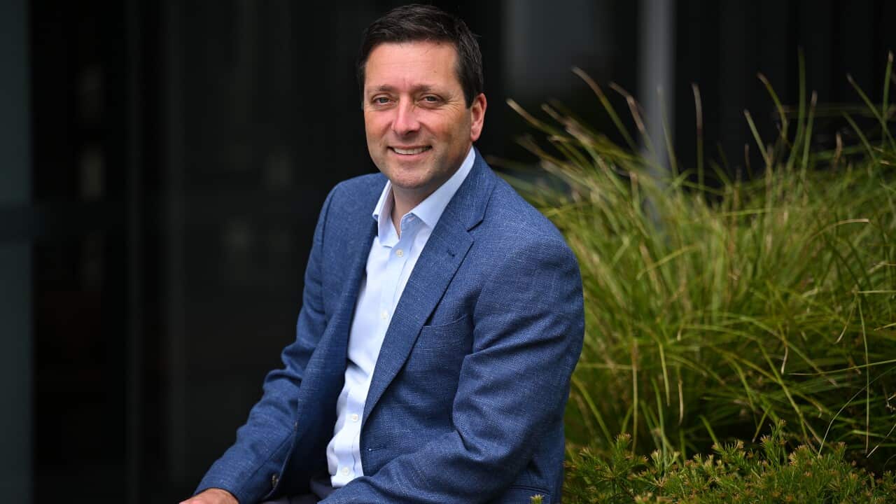 Vic Election22 MATTHEW GUY