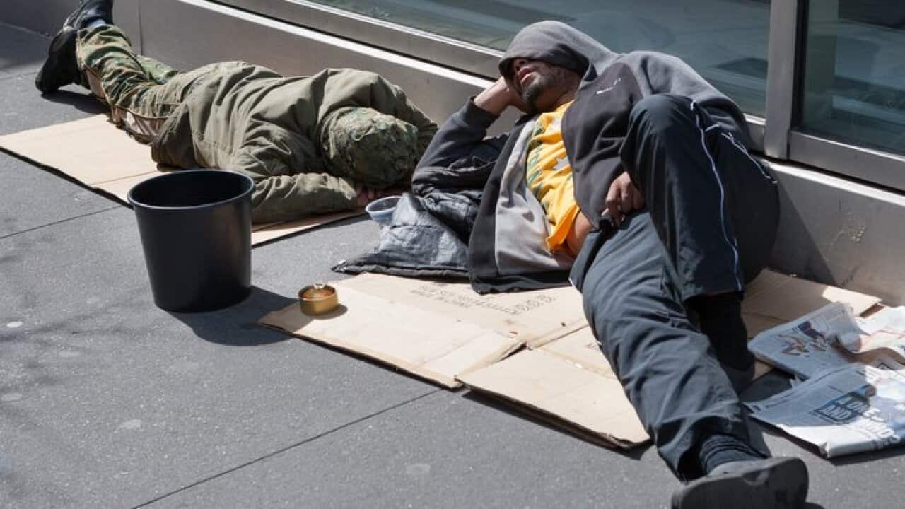 Homelessness