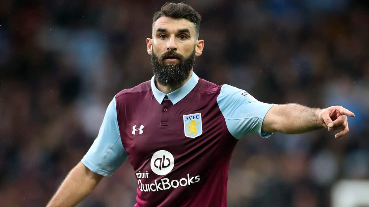 Mile Jedinak