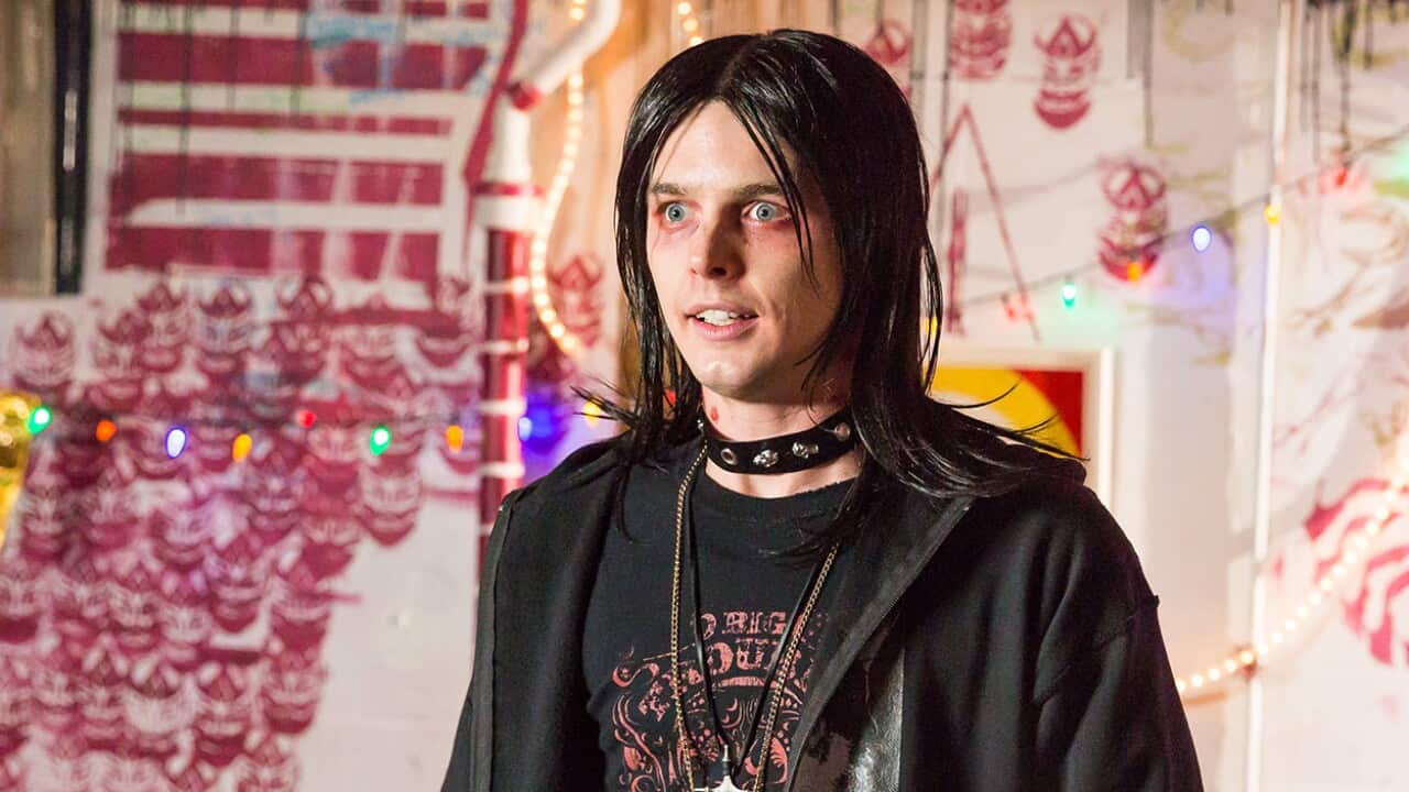 Tyler Johnston in Letterkenny