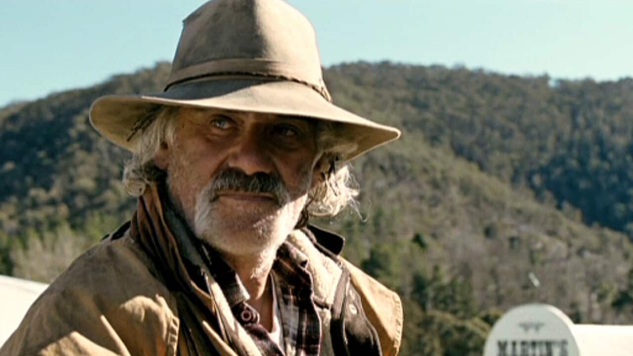 Red Hill, Tim Hughes