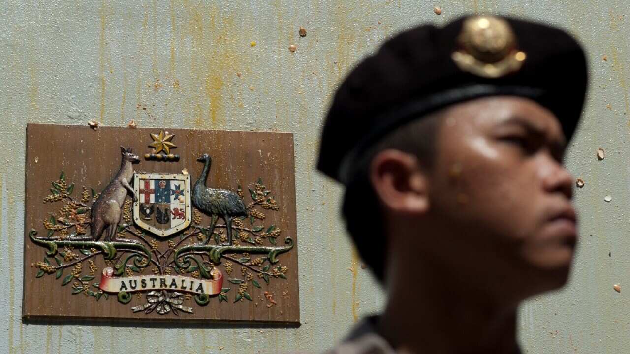 Australian Embassy in Indonesia