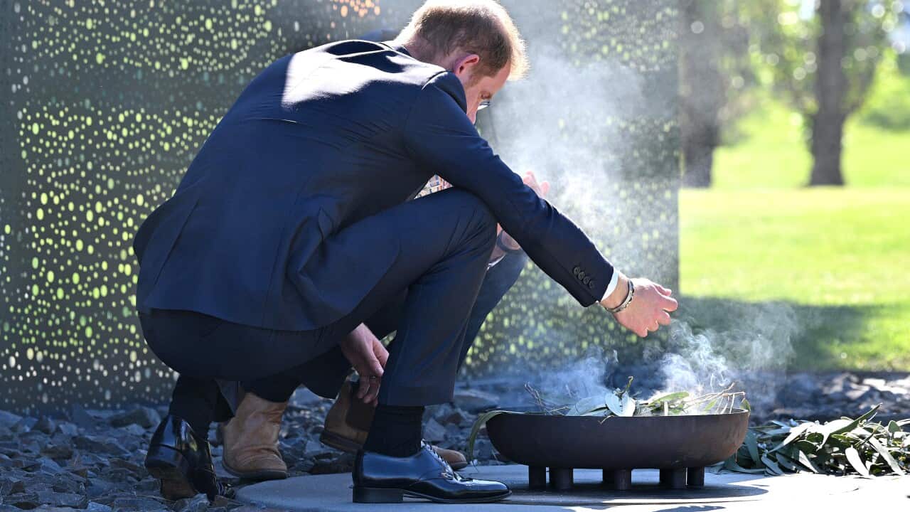 The Duke And Duchess Of Sussex Visit Australia - Day 2