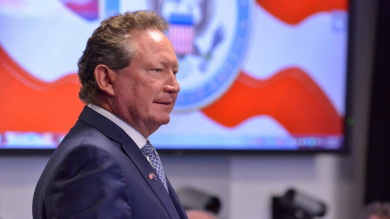 Andrew Forrest