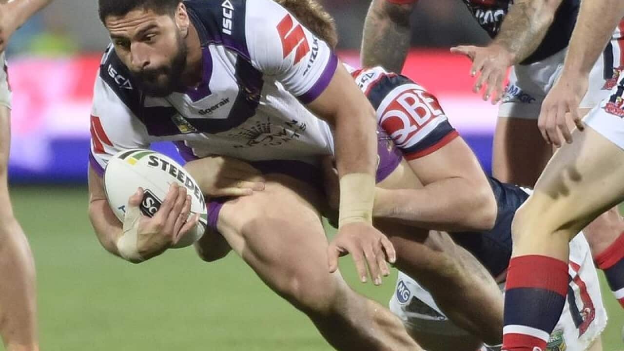 Jesse Bromwich