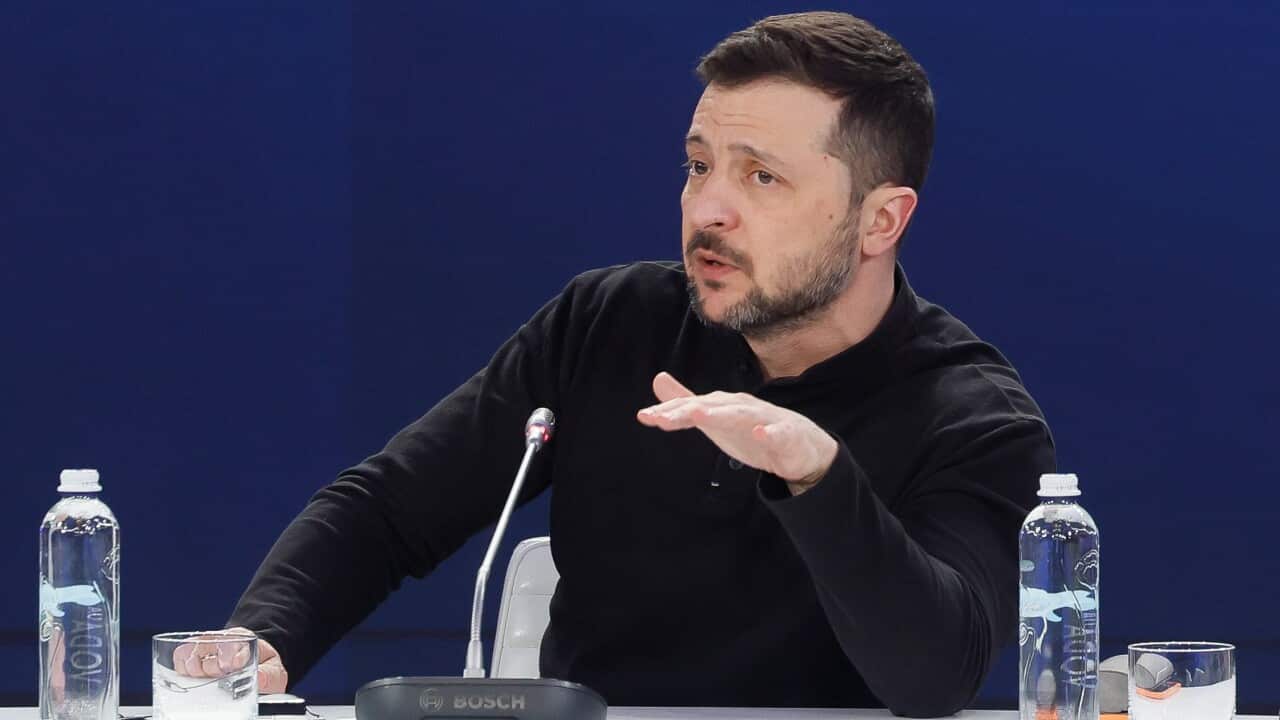 Press conference following Support Ukraine summit in Kyiv