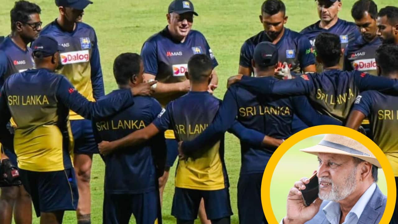 What should be the balance of the Sri Lankan team competing in this year's T20 World Cup