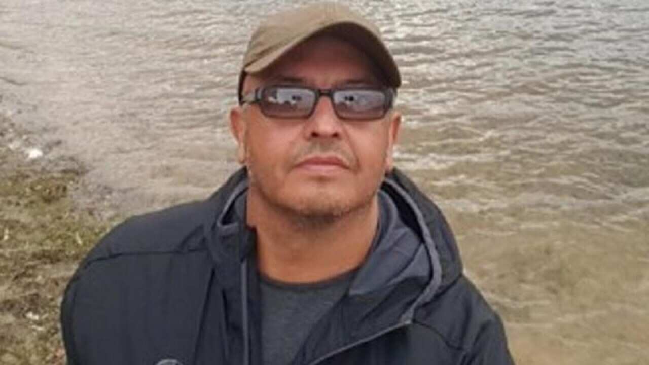 missing man Julio Ascui and his car