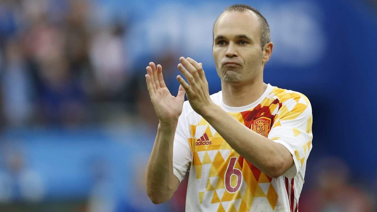 Iniesta