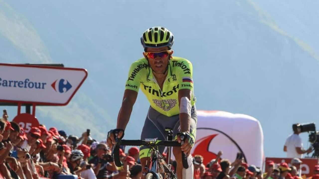 Alberto Contador