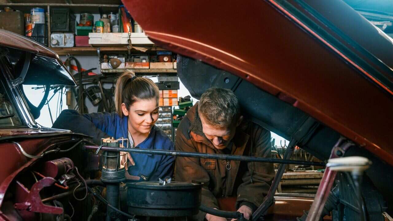 It's easy to maintain your car and ensure longevity if you know what you're looking for.