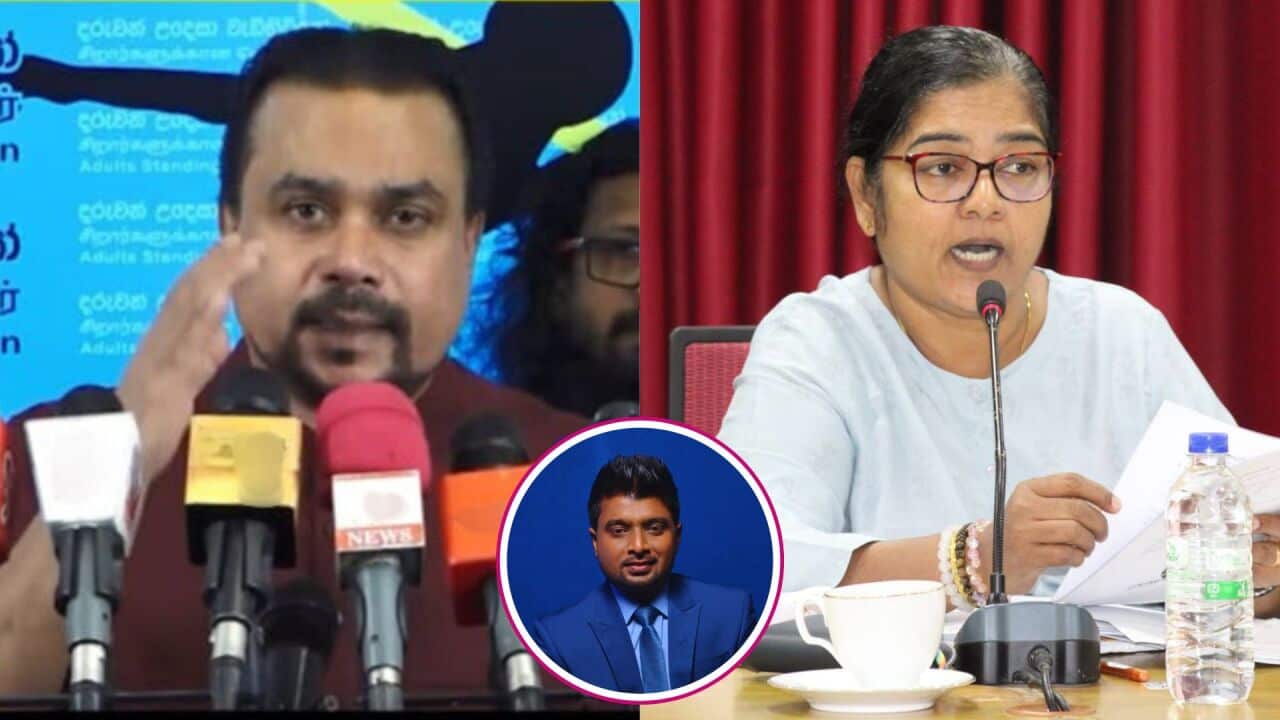 Image for read more article 'පසුගිය 'මව්බිමෙන් පුවත්''