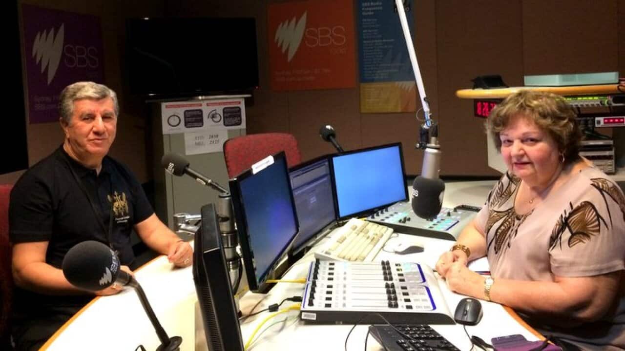 Prof. Tovmas Poghosyan