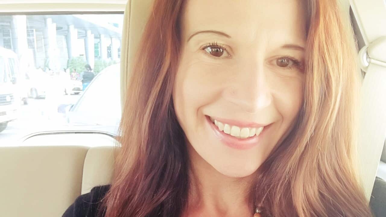 Die Weltreisende Ricarda Peter