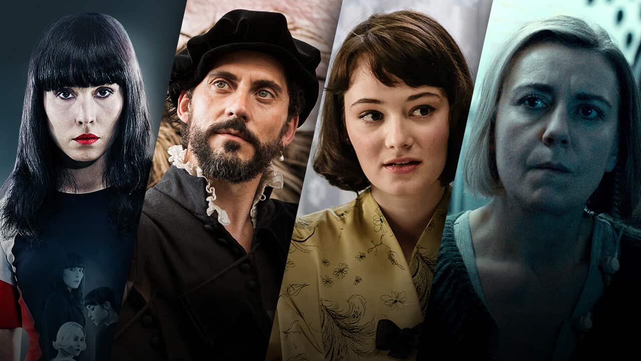 Expiring in June compilation, What Happened to Monday, The Plague, Ku-damm, The Day