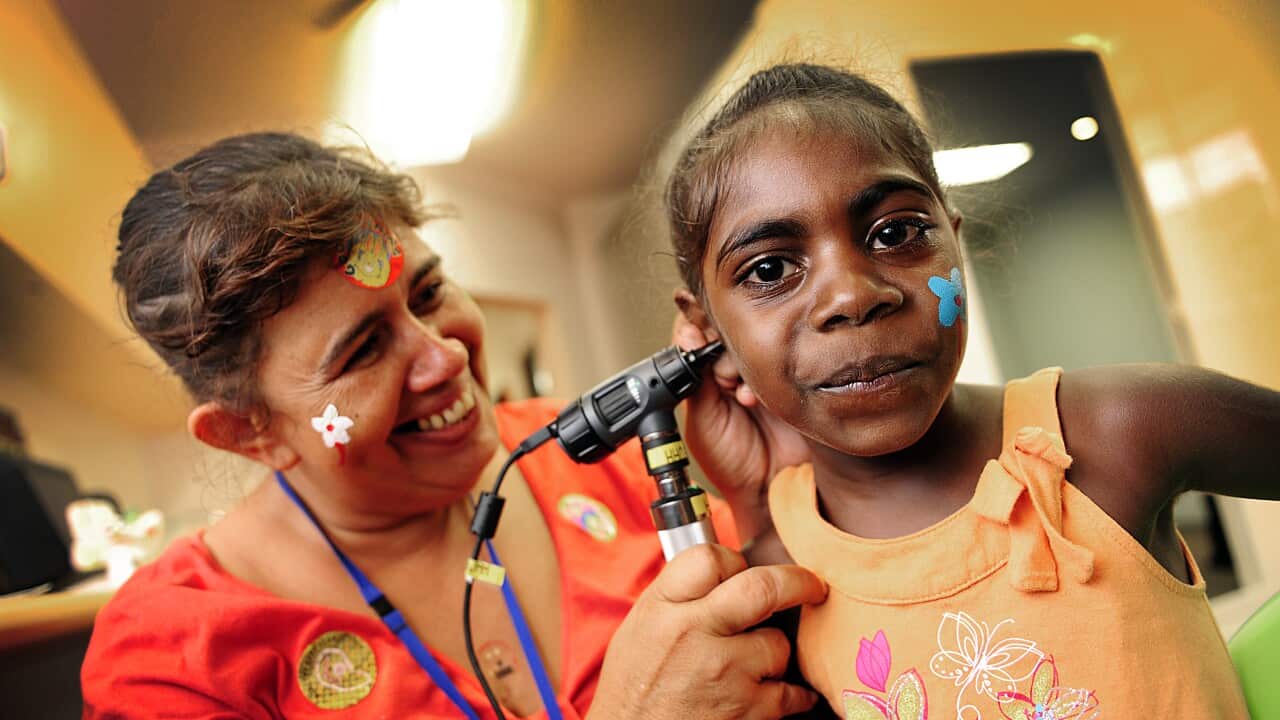 Aboriginal Health NITV