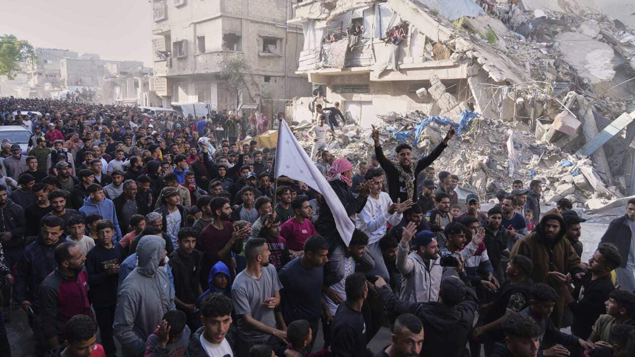 Israel Palestinians