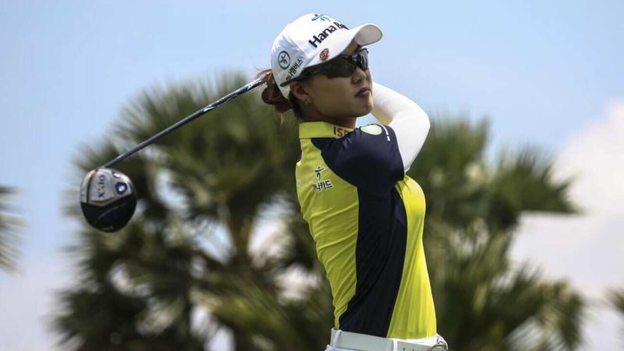 Minjee Lee