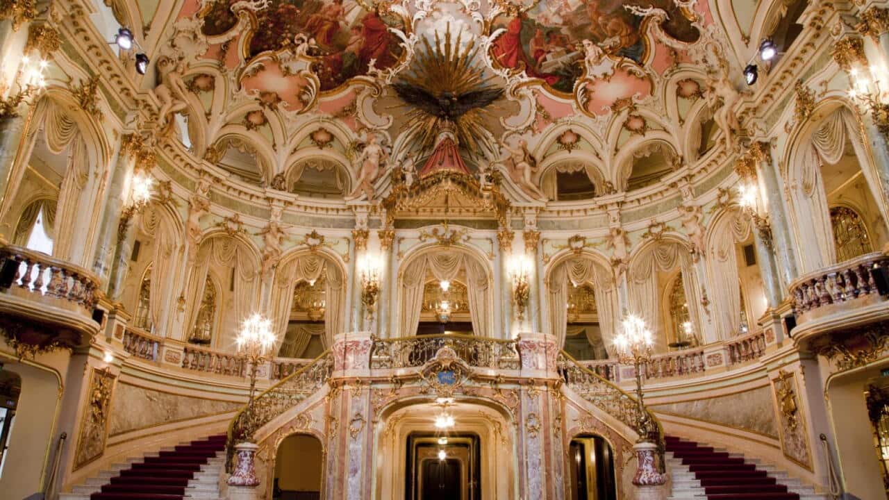 Kulturtempel von Weltruf: Das Hessische Staatstheater Wiesbaden