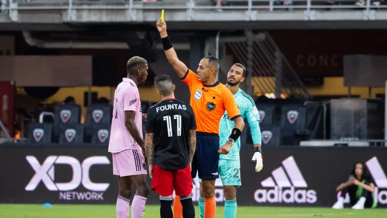 DC: DC United vs. Inter Miami CF, MLS