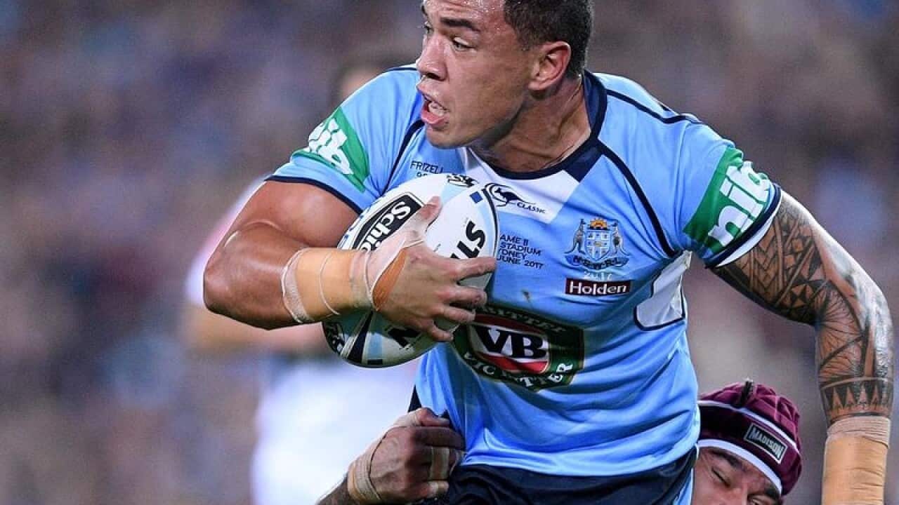 Tyson Frizell