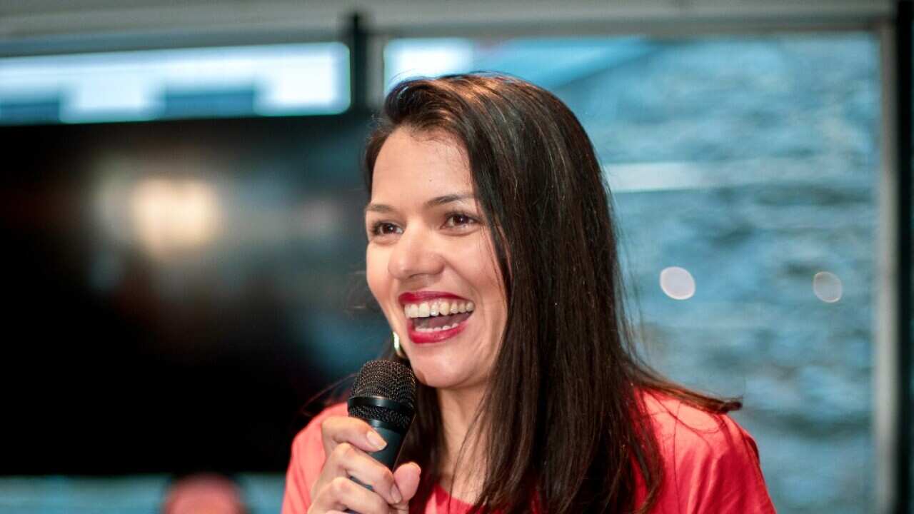 Barbara dos Santos