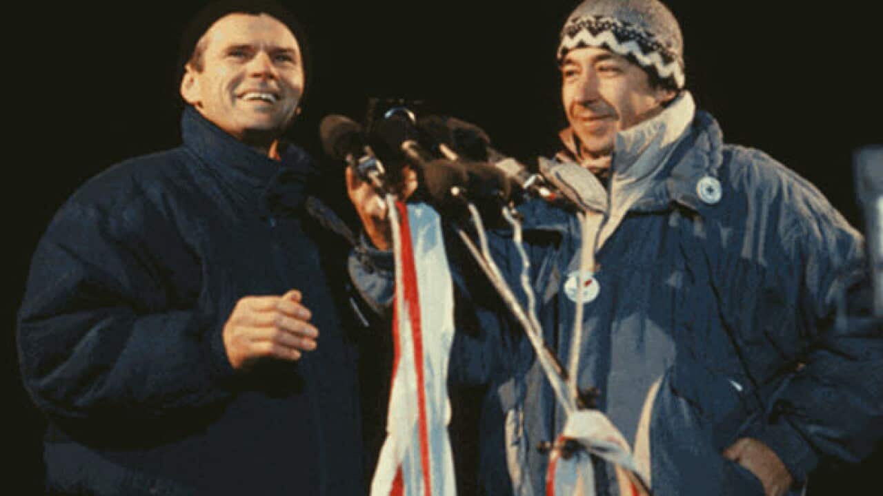 Milan Knazko, Jan Budaj