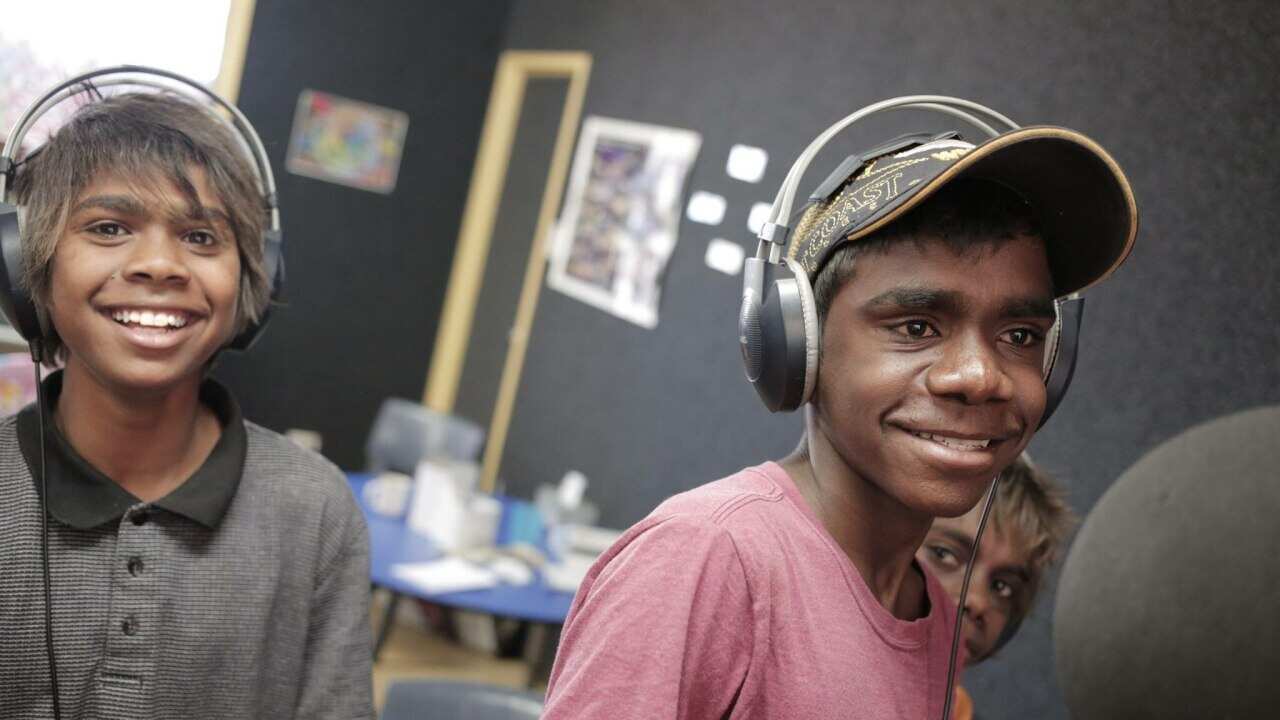 Yiyili Aboriginal Community School
