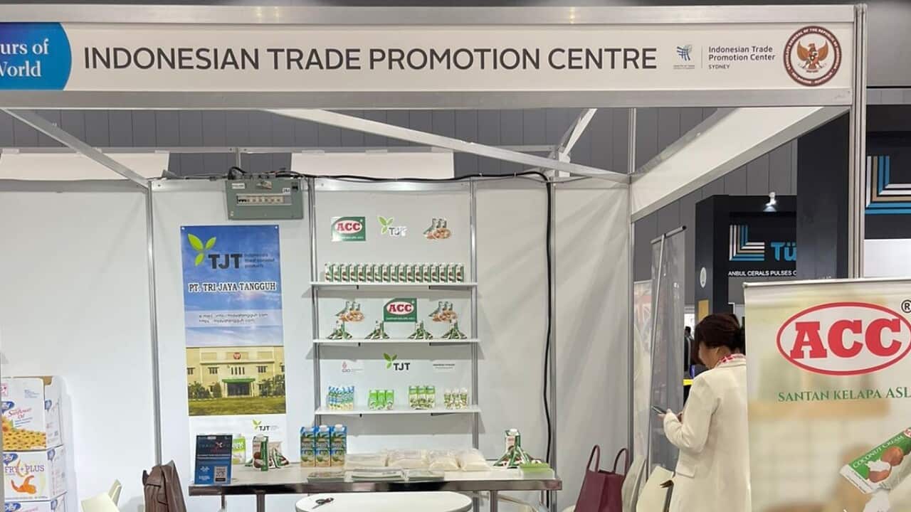 Indonesian Trade Promotion Centre