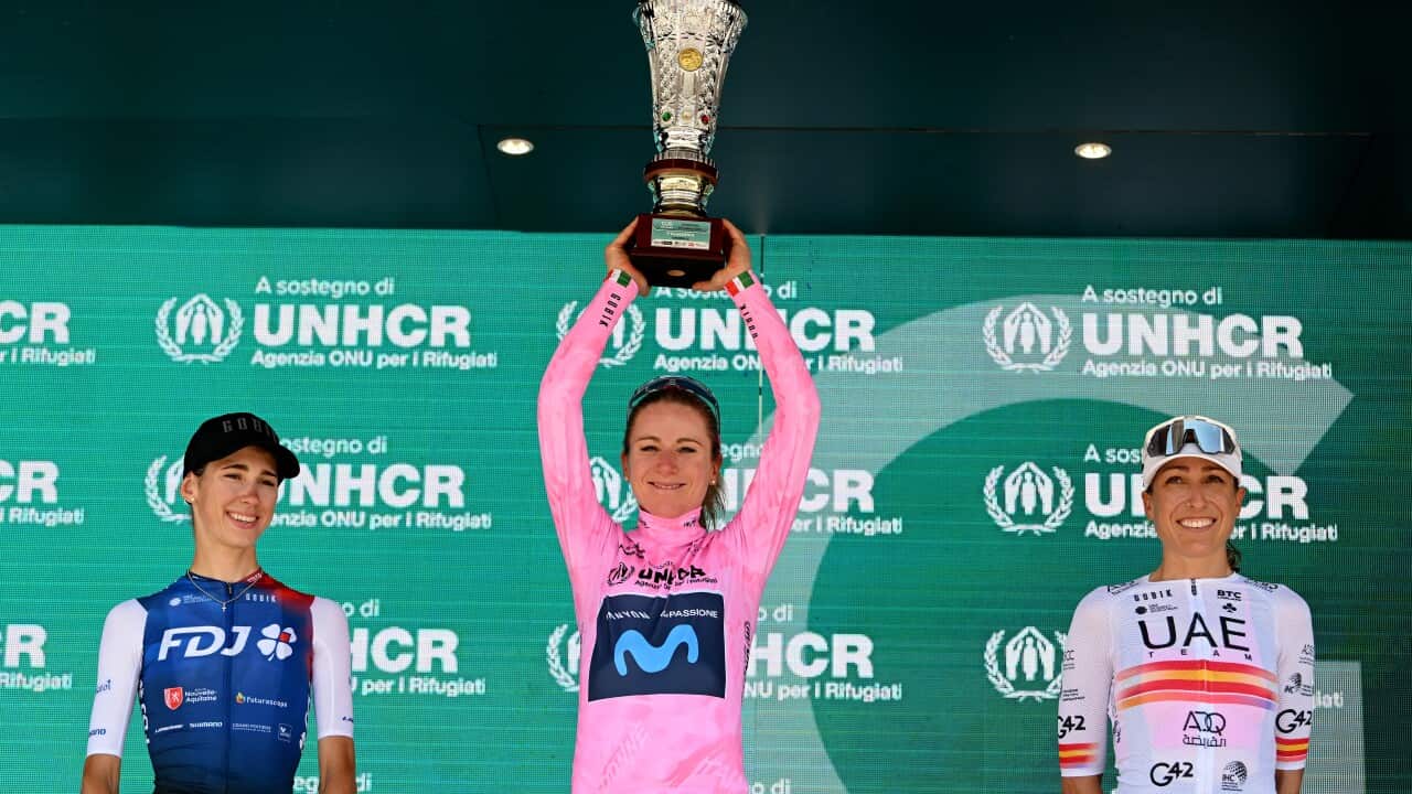 33rd Giro d'Italia Donne 2022 - Stage 10
