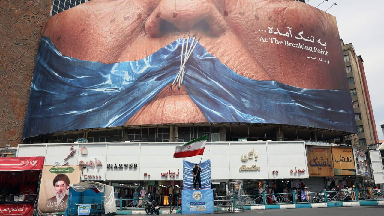 Daily life in Tehran amid US-Iran talks and renewed strikes