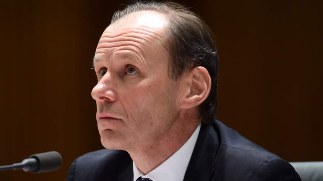 ANZ boss Shayne Elliott