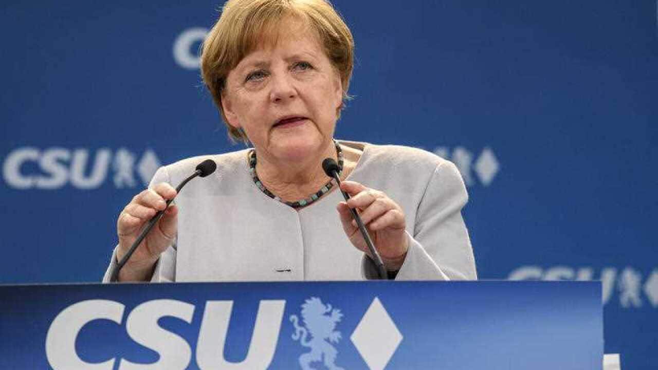 Angela Merkel