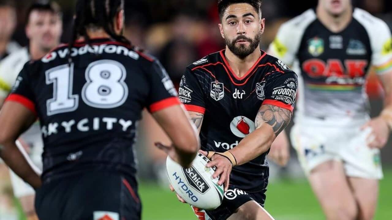 Shaun Johnson