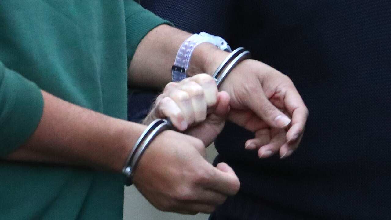 When a person is taken into custody, they are assessed to determine the level of security they require.
