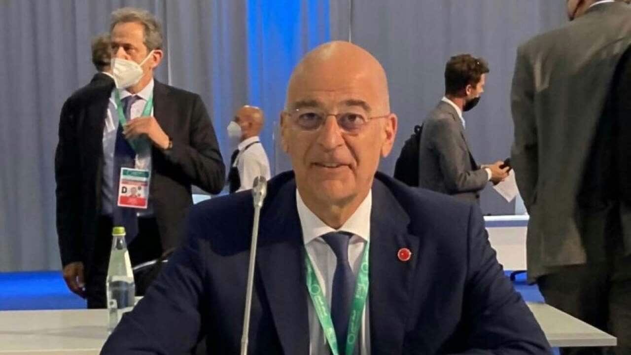 Nikos Dendias