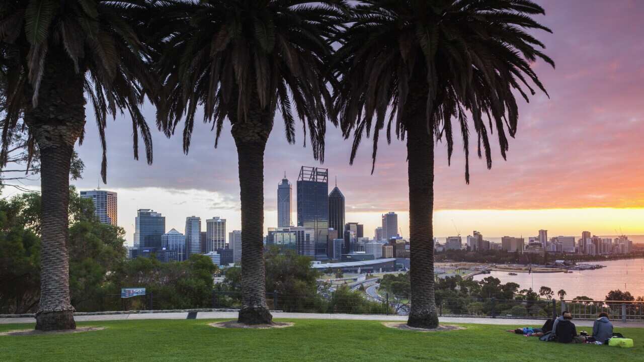 Kings Park, Perth