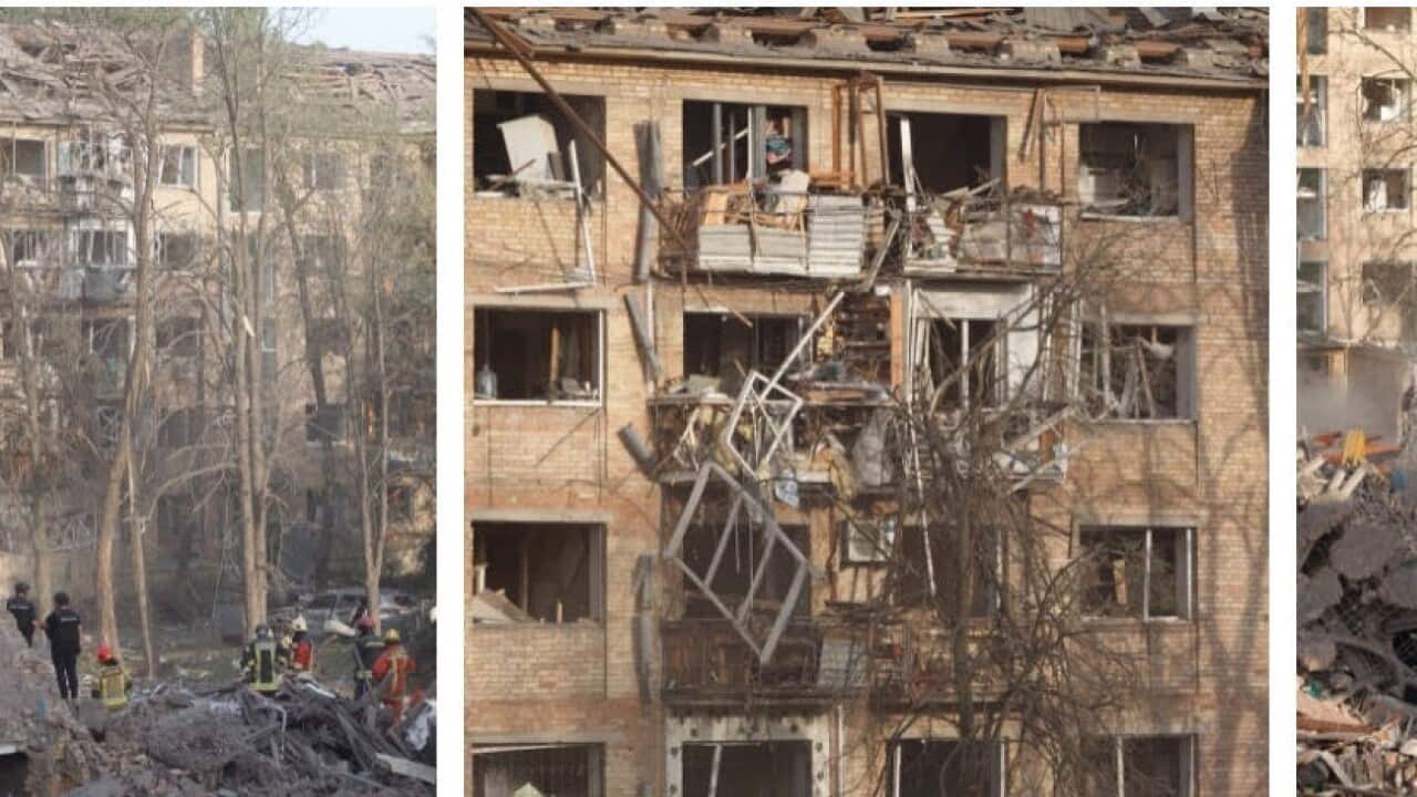 On the night of April 24, Russia launched a large-scale attack on Ukraine, deploying approximately 70 missiles and nearly 150 drones. Photo by Kyrylo Chubotin, Ukrinform.jpg