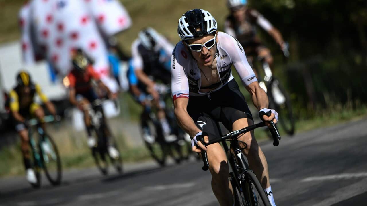 Geraint Thomas, Team Sky, Tour de France 2018