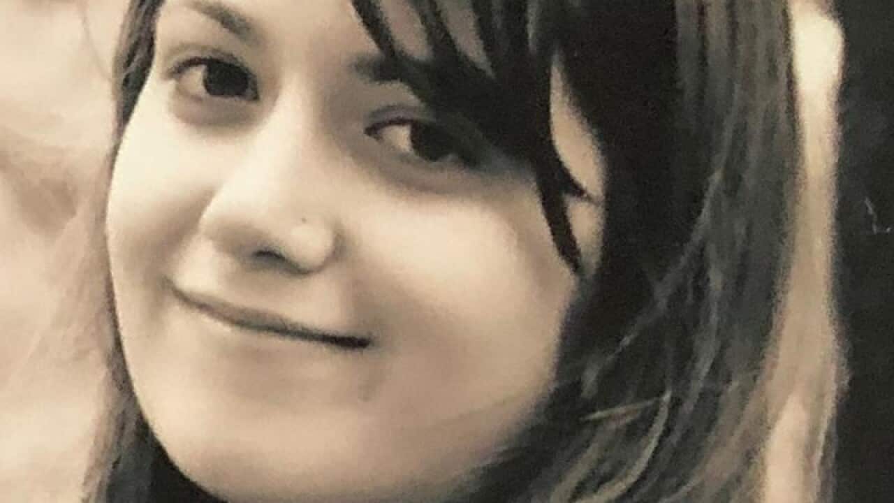 Courtney Herron, 25, was found bashed to death in an inner-city Melbourne park.