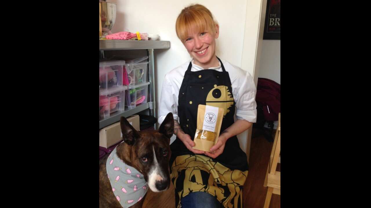 Andrea Lincke und Willow