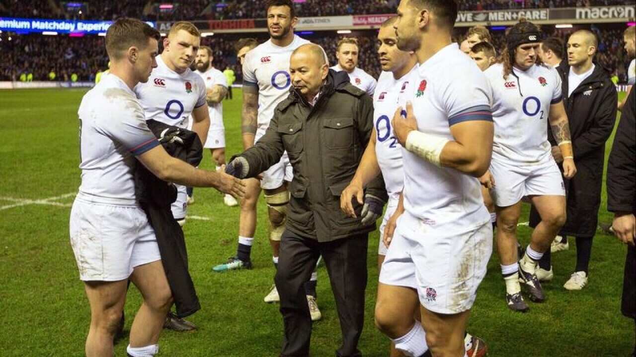 Eddie Jones
