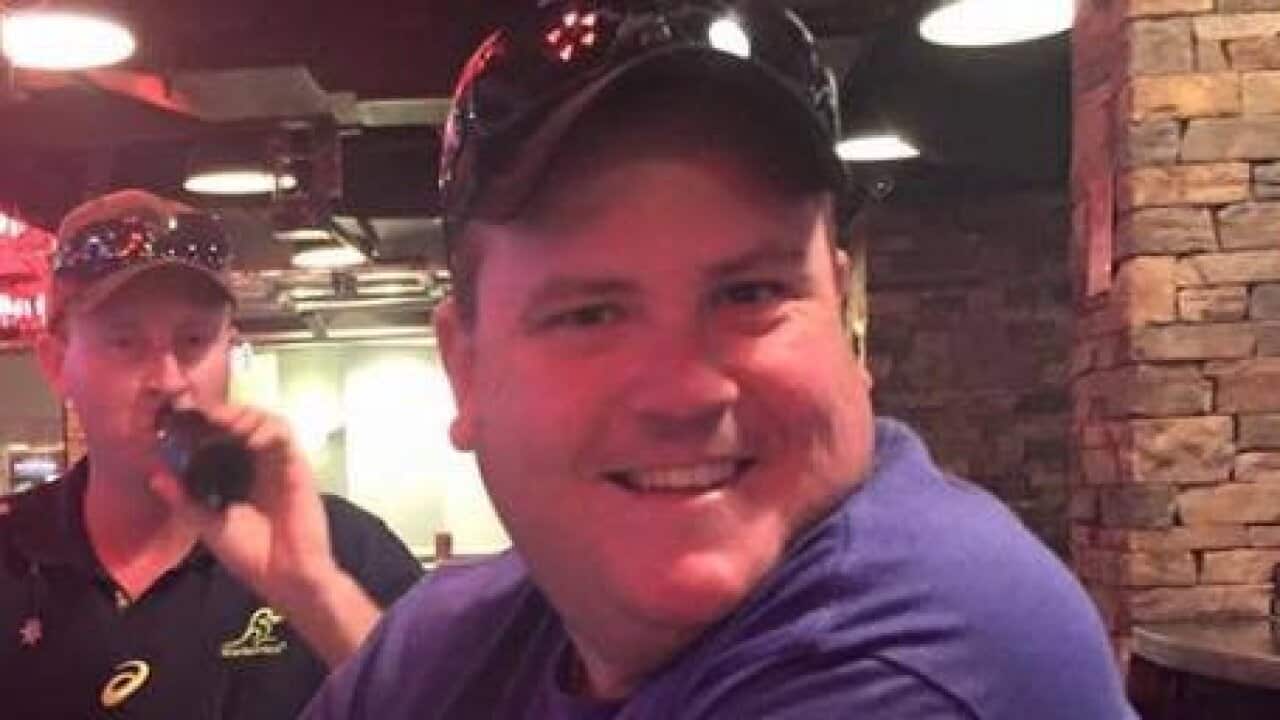 Queensland man Nathan Turner is the youngest coronavirus victim in Australia.