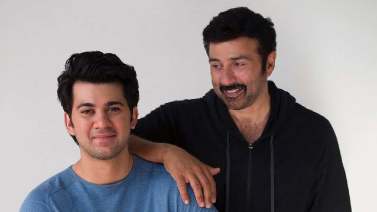 Karan Deol