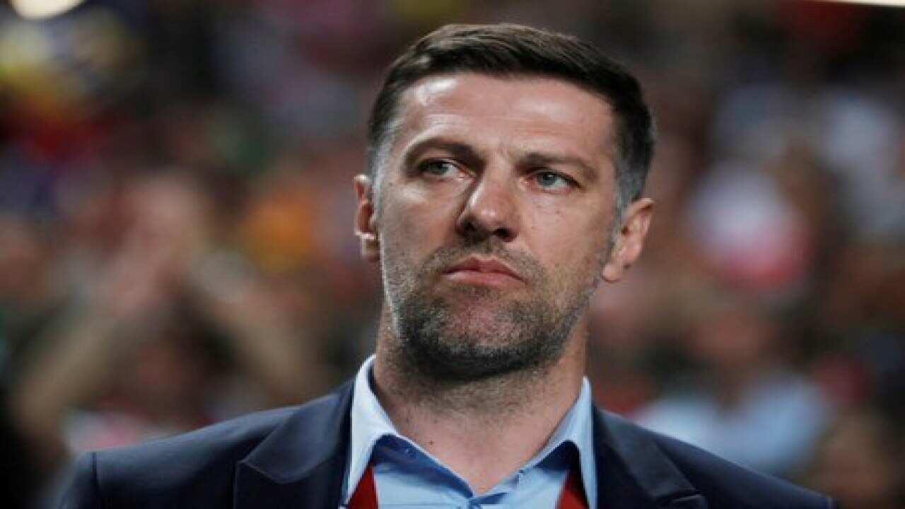 Serbia sack Krstajic after poor Euro 2020 qualifying start